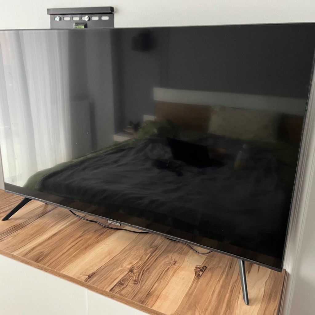Телевизор Samsung Smart TV UE43AU7100UXCE
