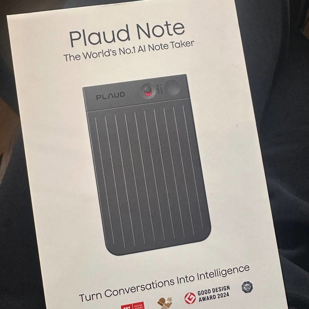PLAUD Note