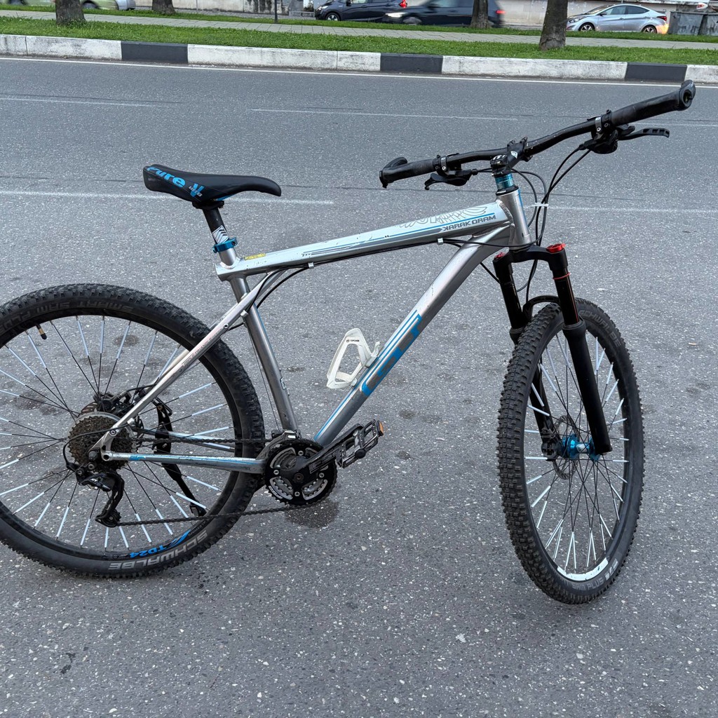 Велосипед GT Karakoram 29”