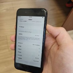 IPHONE 8 BLACK - фото 4