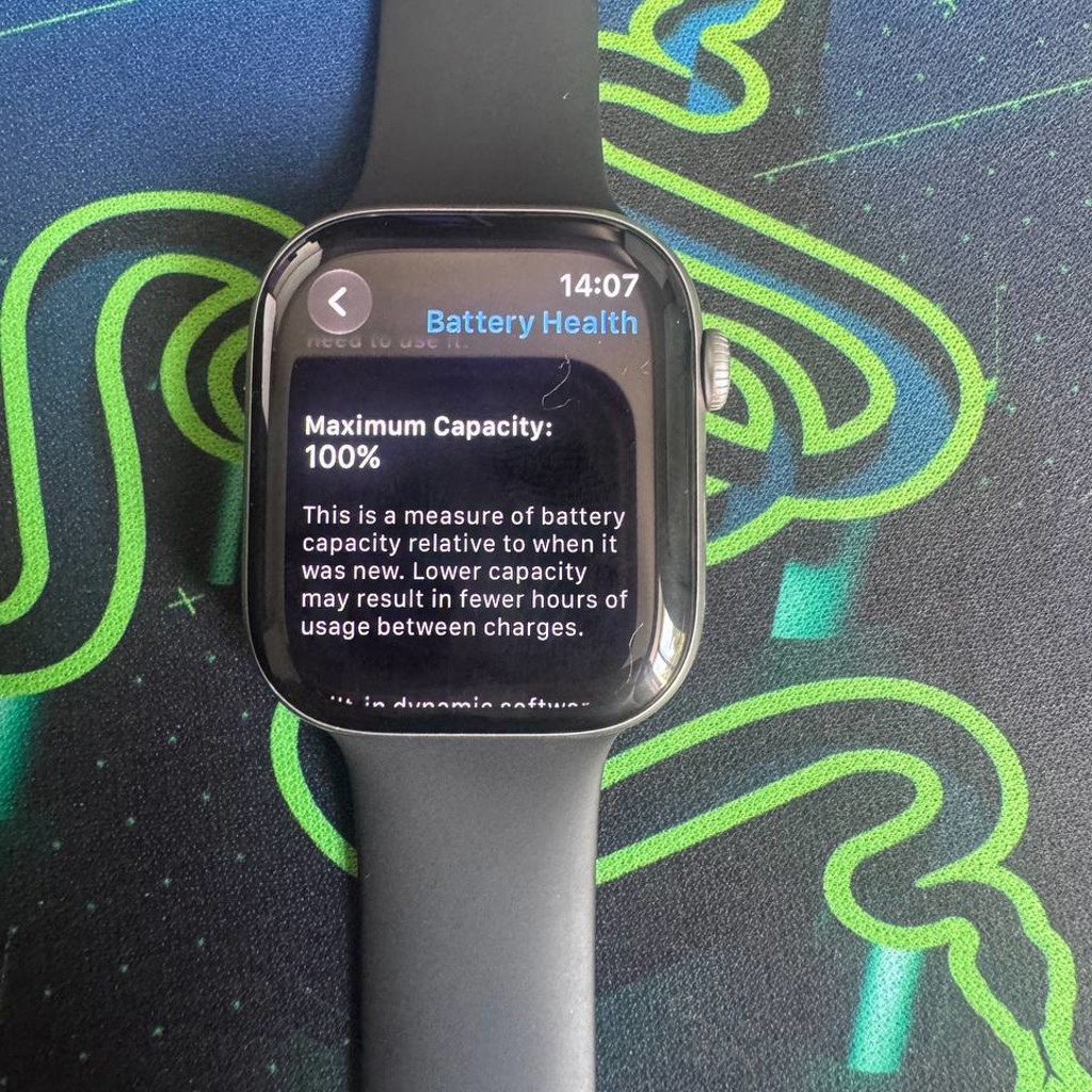 Apple Watch Series 11