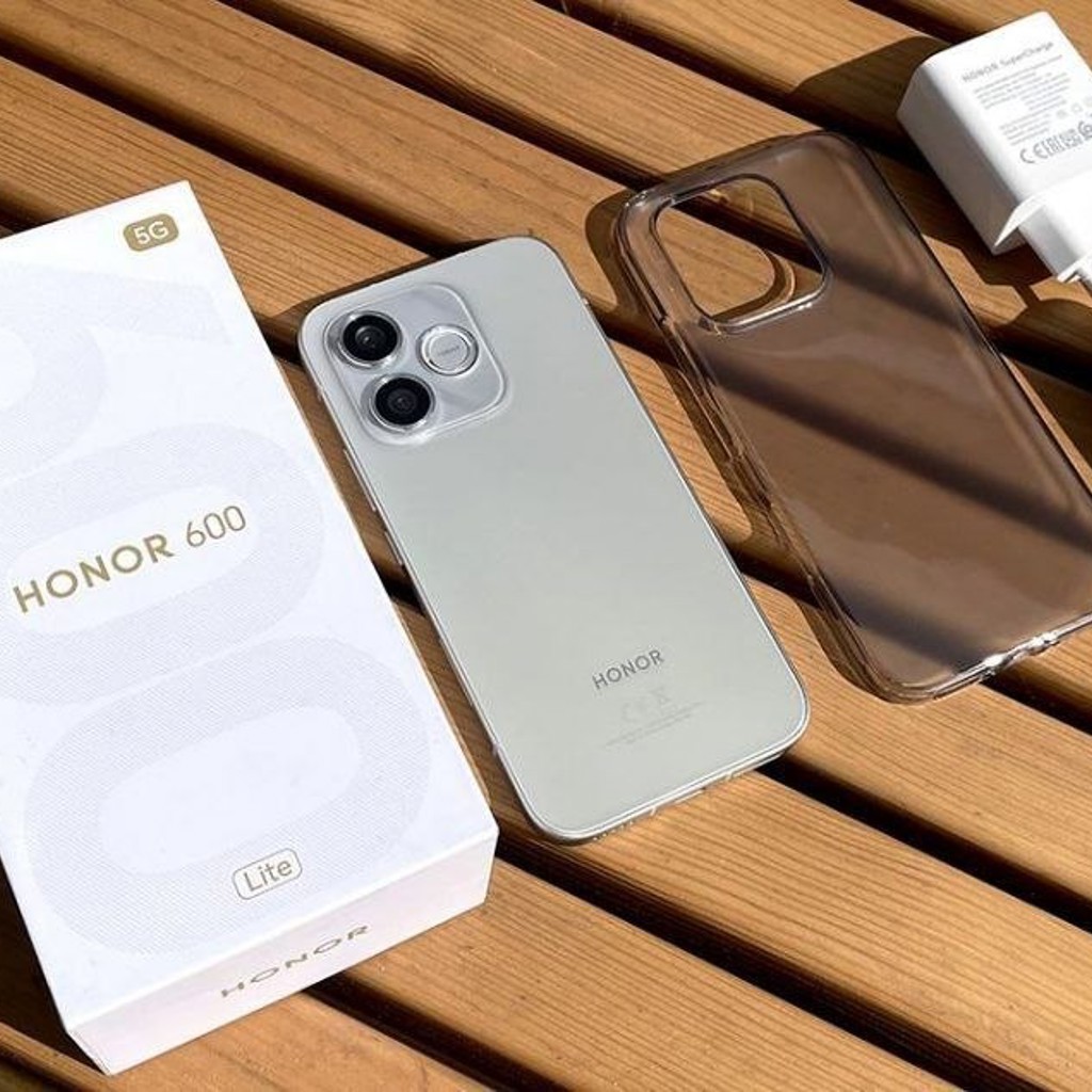 Смартфон HONOR 600 Lite