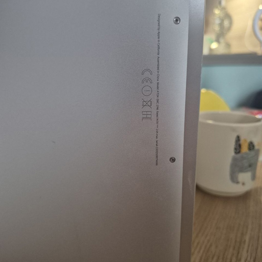 MacBook