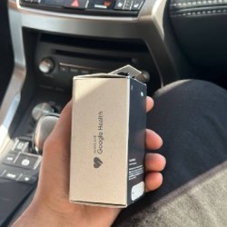 Google FitBit Air Black Edition - фото 2