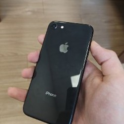IPHONE 8 BLACK - фото 4
