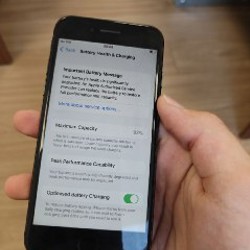 IPHONE 8 BLACK - фото 2