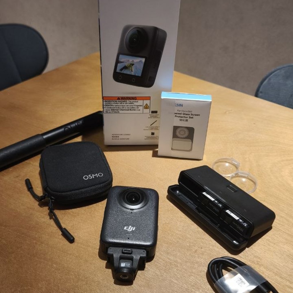 DJI Osmo 360