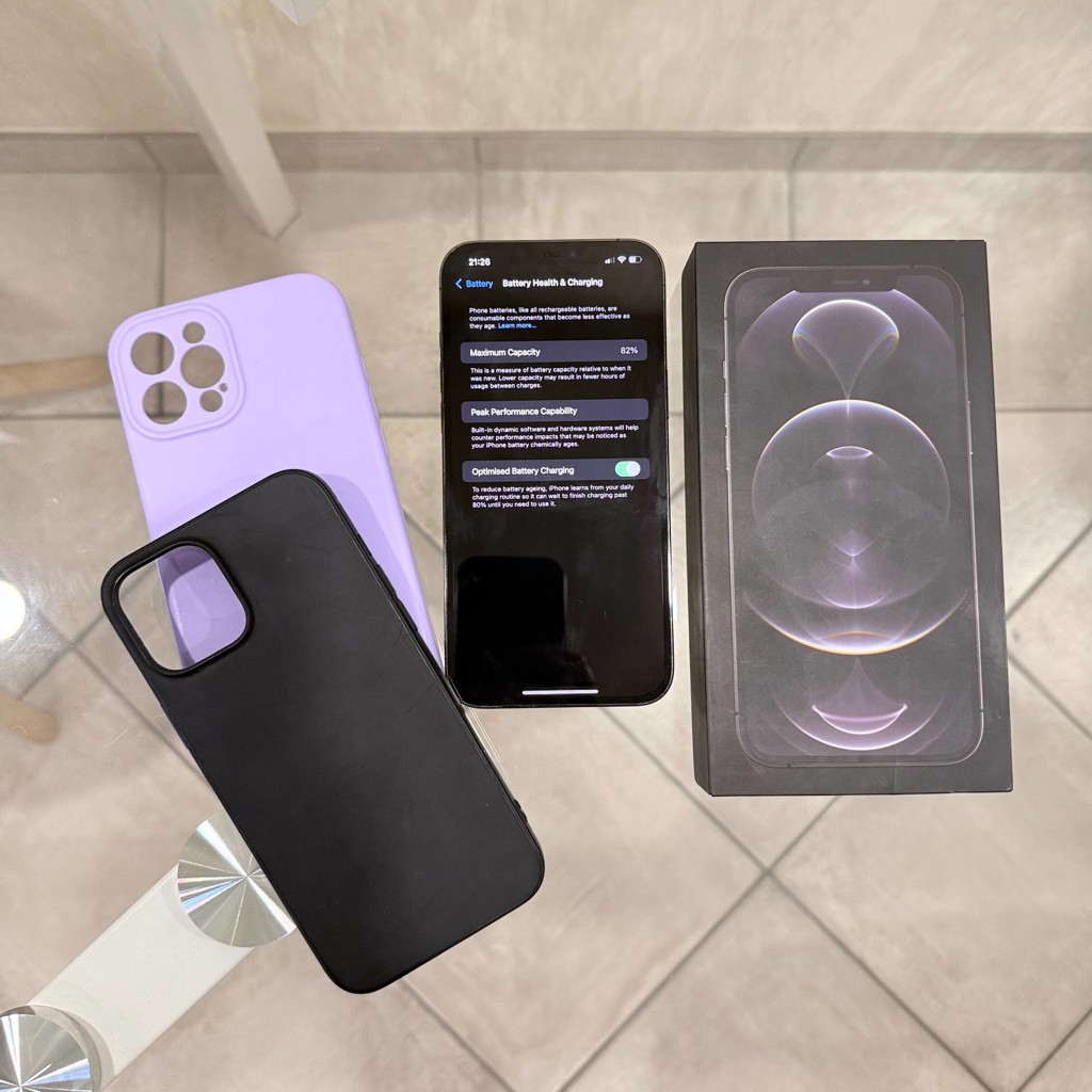 Iphone 12 pro max