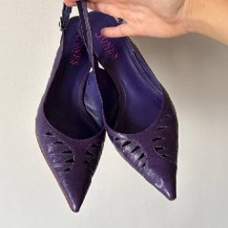 Босоножки 41 размера - фото 9