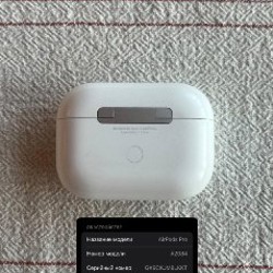 AirPods Pro (1 поколение) - фото 2