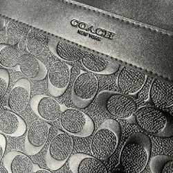 Сумка Coach Houston Flight Bag - фото 3
