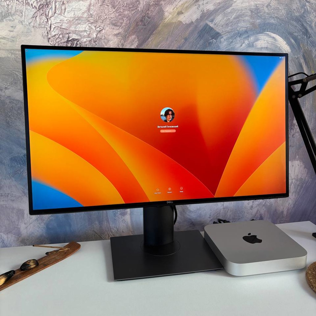 Монитор Dell UltraSharp 25“ U2520D