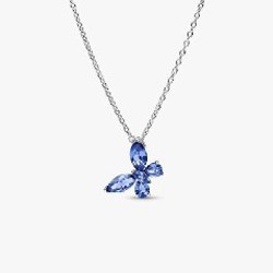 Ожерелье Pandora Timeless с подвеской - фото 2