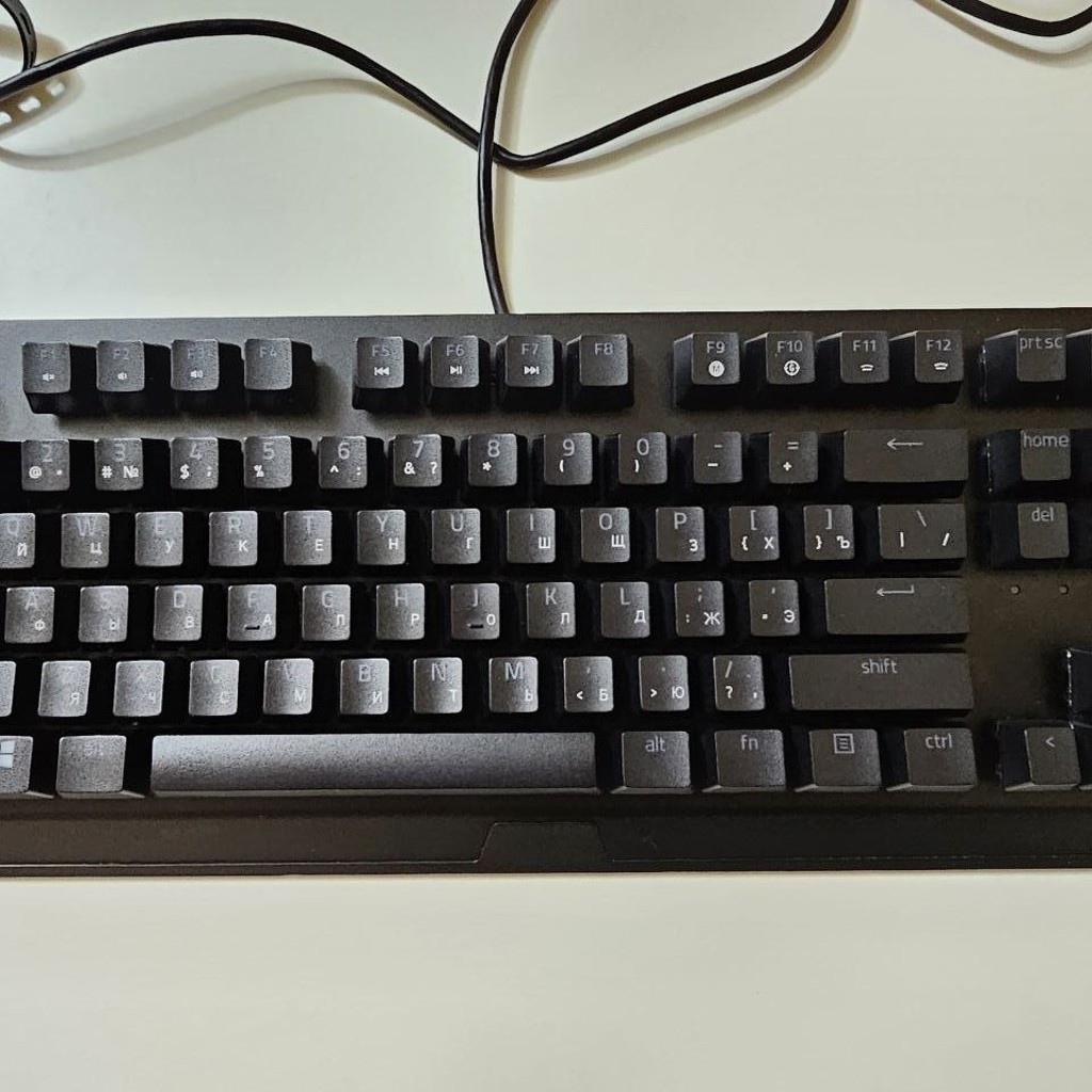 Razer BlackWidow V3 TKL