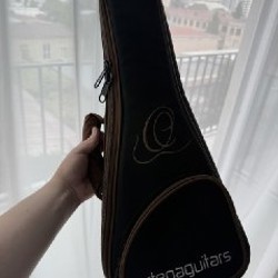 Укулеле Ortega RFU10Z Zebrawood - фото 2