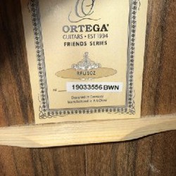 Укулеле Ortega RFU10Z Zebrawood - фото 4