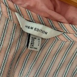 Розовая юбка-солнце H&M - фото 3