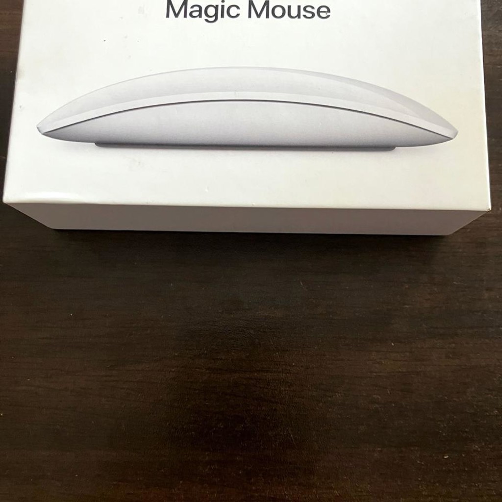 Wireless mouse APPLE Magic Mouse