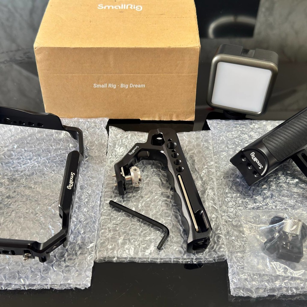 Клетка Small Rig для камер Sony Alpha