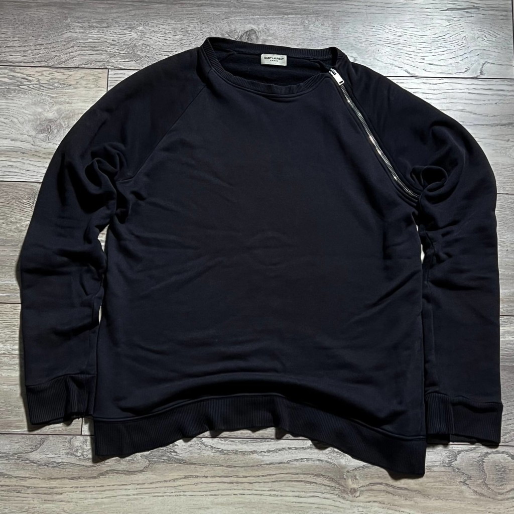 Свитшот Saint Laurent