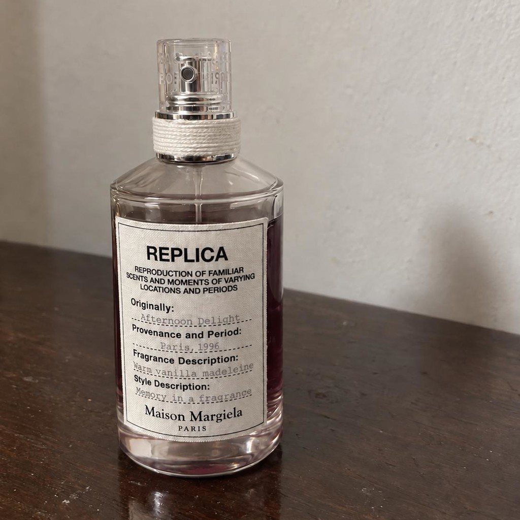 MAISON MARGIELA REPLICA — AFTERNOON DELIGHT