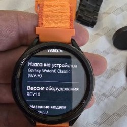 Samsung Galaxy Watch 6 Classic - фото 7