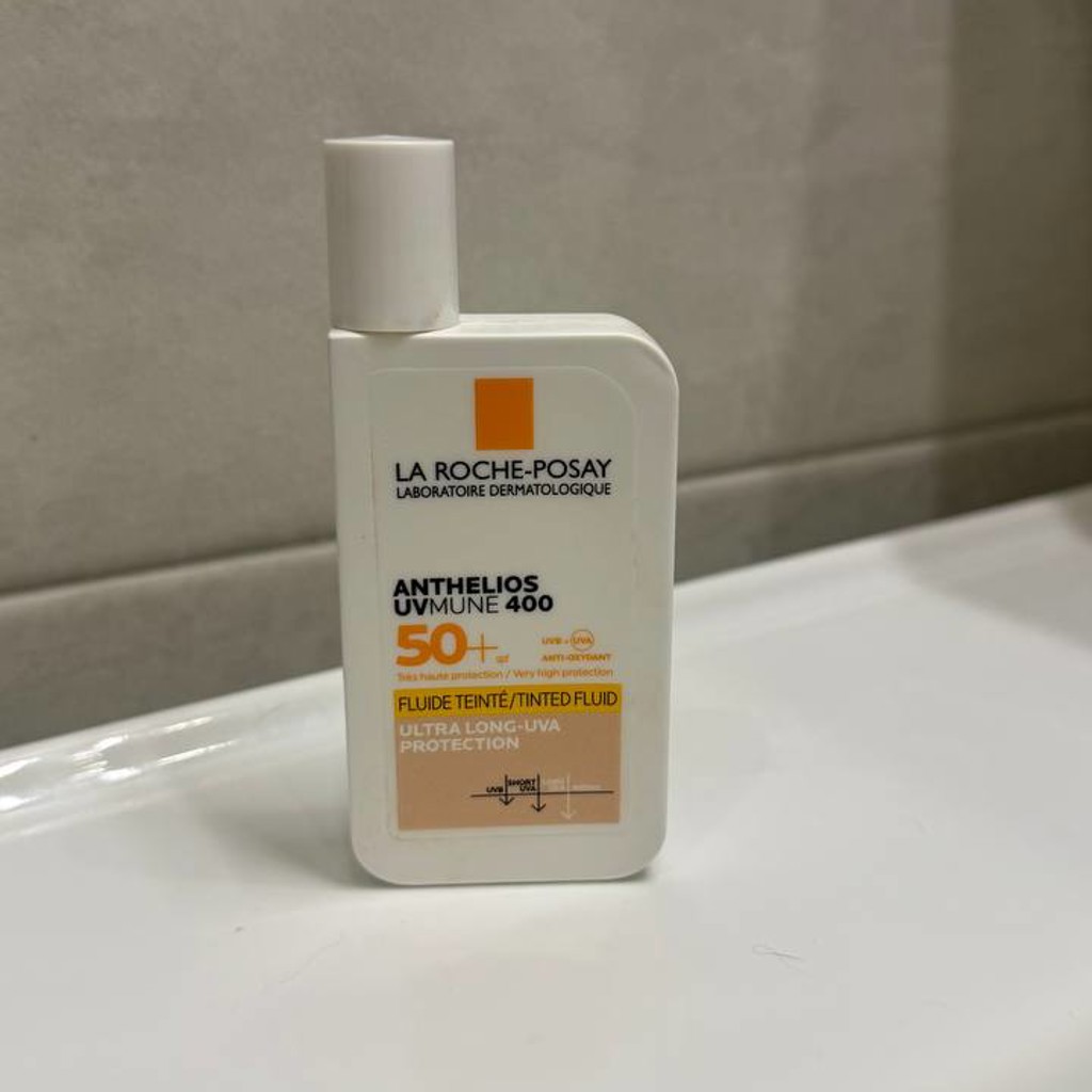 SPF 50 la Roche Posay