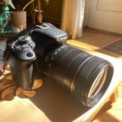 Фотоаппарат Canon Eos 600D - фото 2
