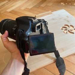 Фотоаппарат Canon Eos 600D - фото 5