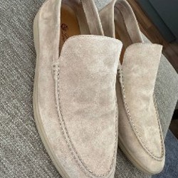 Лоферы Loro Piana Summer Walk - фото 5