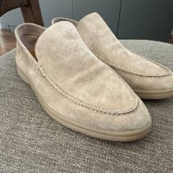 Лоферы Loro Piana Summer Walk - фото 6