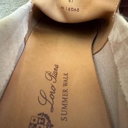 Лоферы Loro Piana Summer Walk - фото 8
