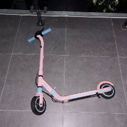 Самокат электрический Ninebot Kids ZING E8 - фото 2
