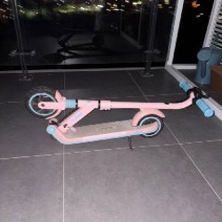 Самокат электрический Ninebot Kids ZING E8 - фото 6