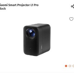 Xiaomi Smart Projector L1 Pro Black - фото 2