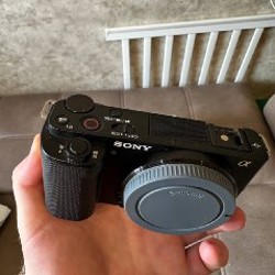 Камера Sony A7 II - фото 2