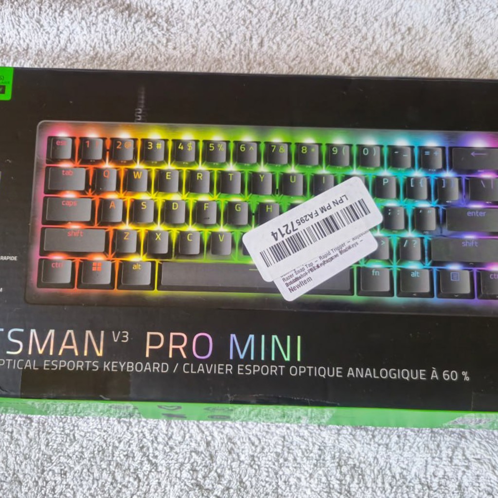 Razer Huntsman V3 Pro Mini