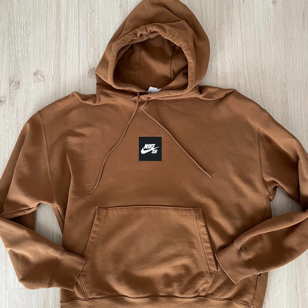 Мужской худи Nike SB
