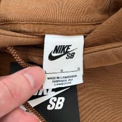 Мужской худи Nike SB - фото 3
