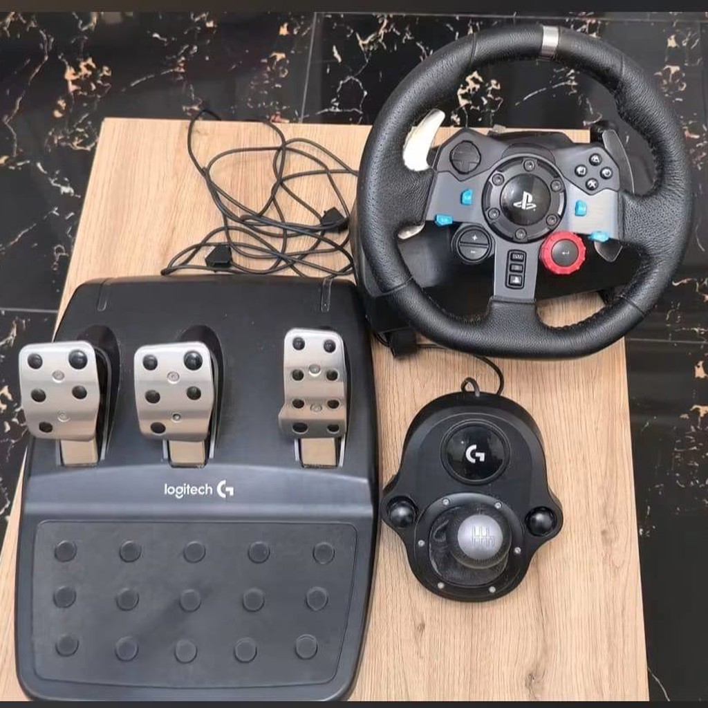 Logitech G29