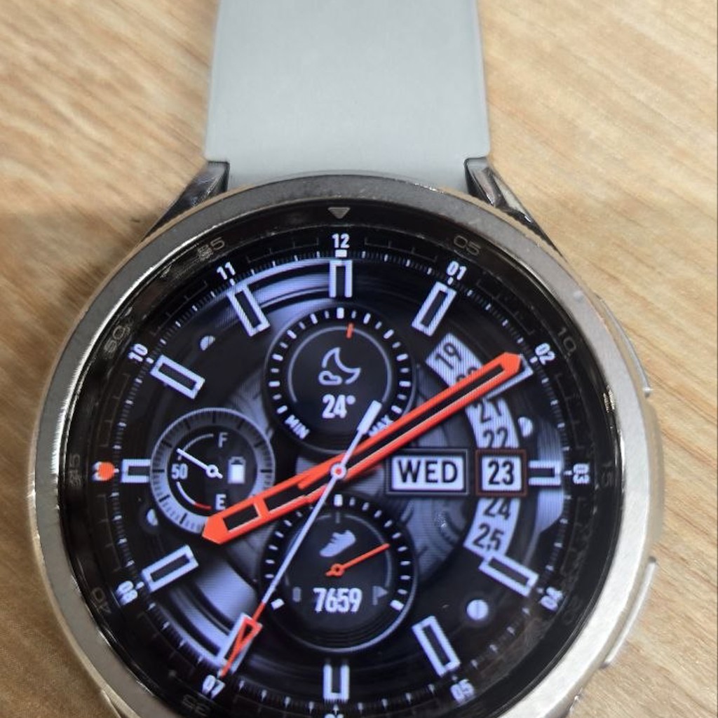 Samsung watch 6 classic