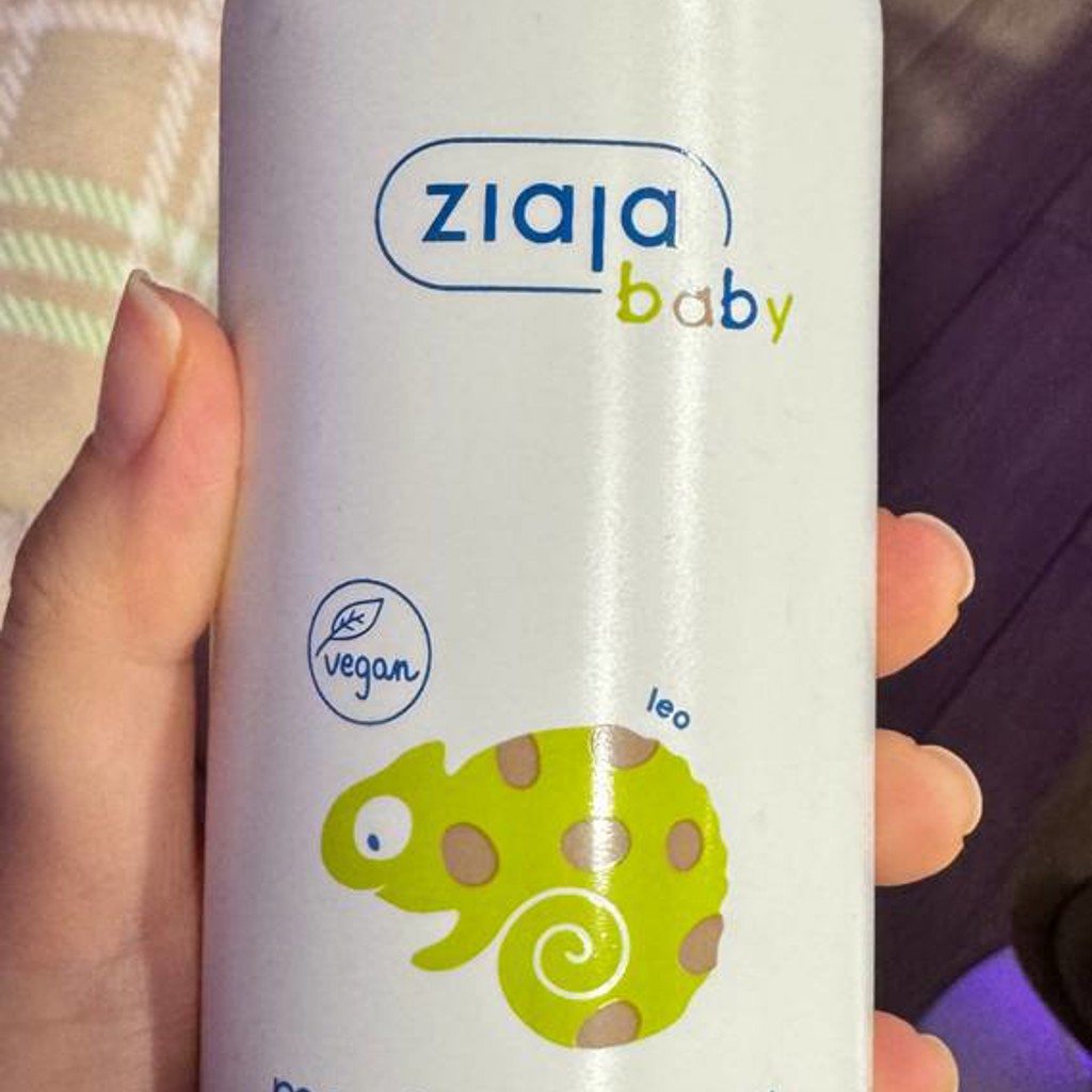 Ziaja Baby Magic Kids Bath