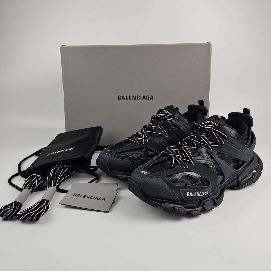 Balenciaga Track