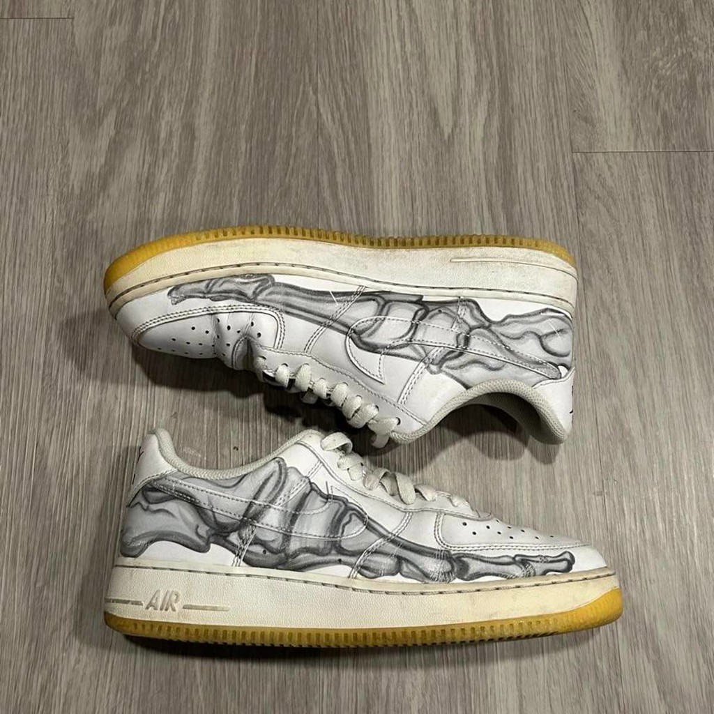 Nike Air Force 1 Skeleton