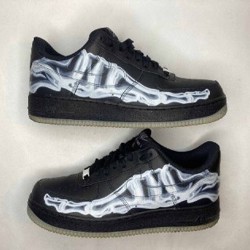 Nike Air Force 1 Skeleton - фото 2