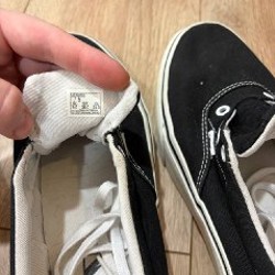 Vans Old Skool Shoe - фото 2