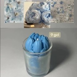 Свечи ручной работы - фото 7