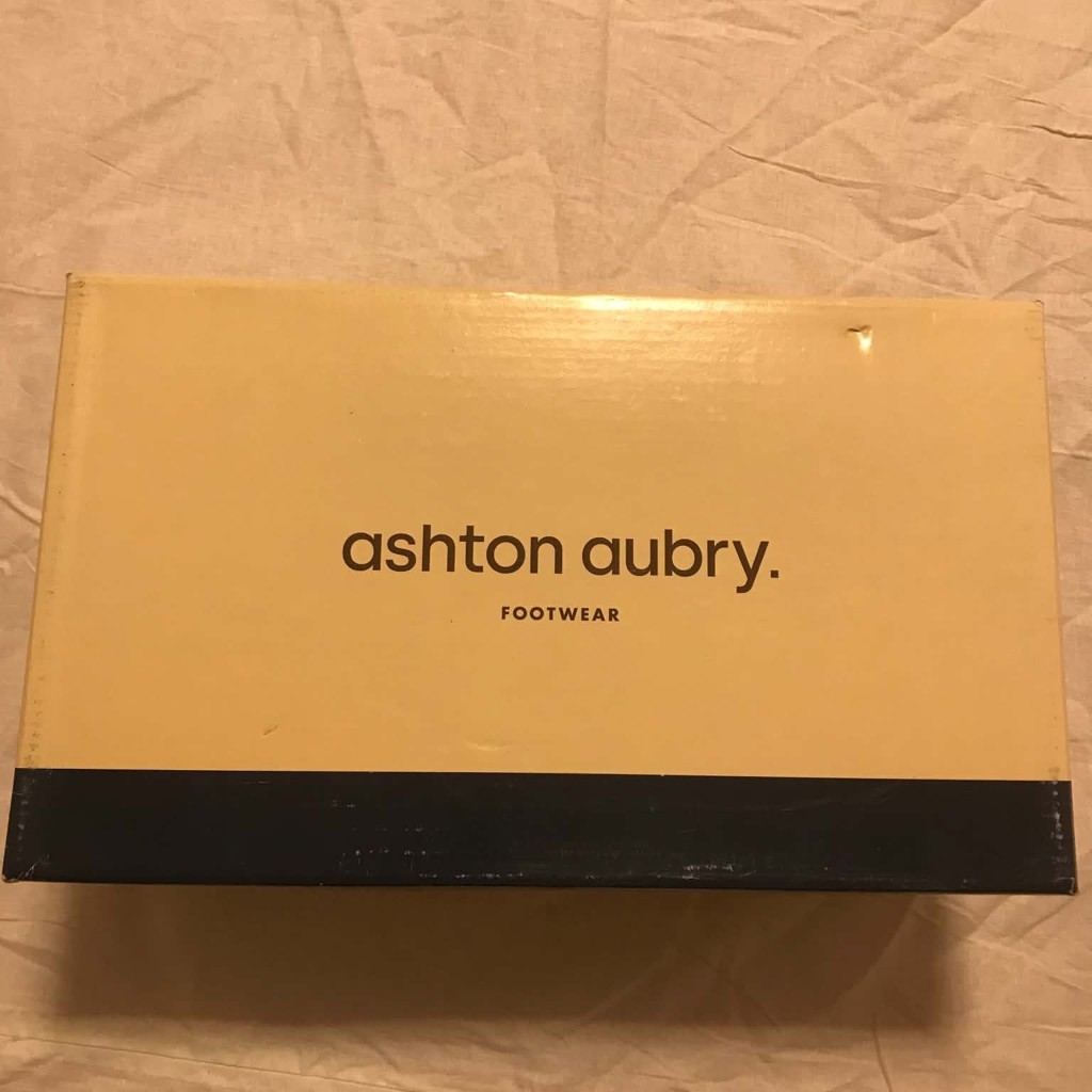 Мужские туфли Ashton Aubry