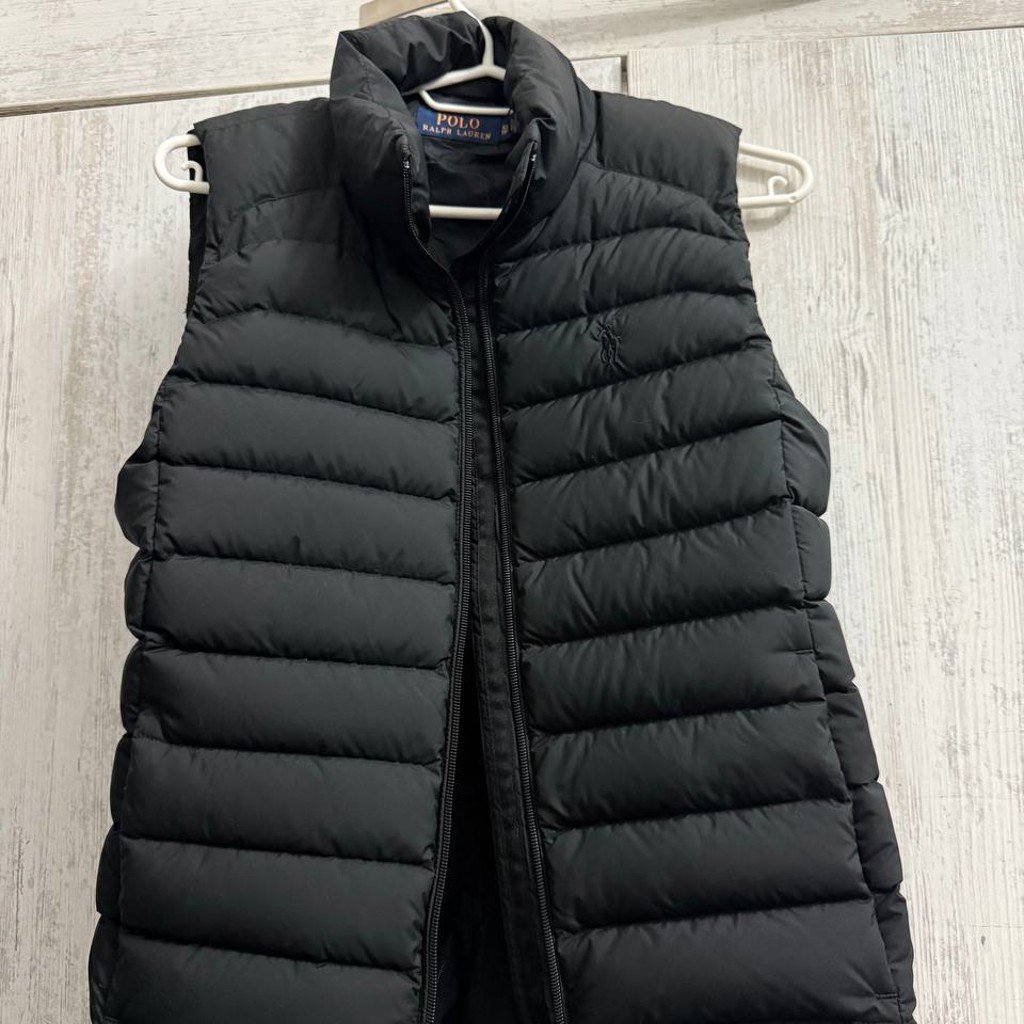 Дутая жилетка POLO RALPH LAUREN