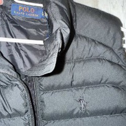 Дутая жилетка POLO RALPH LAUREN - фото 4